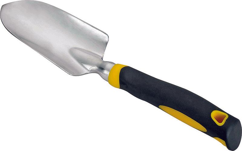 Landscapers Select Trowel, 5-1/2 in L Blade, 2-7/8 in W Blade, Aluminum Blade