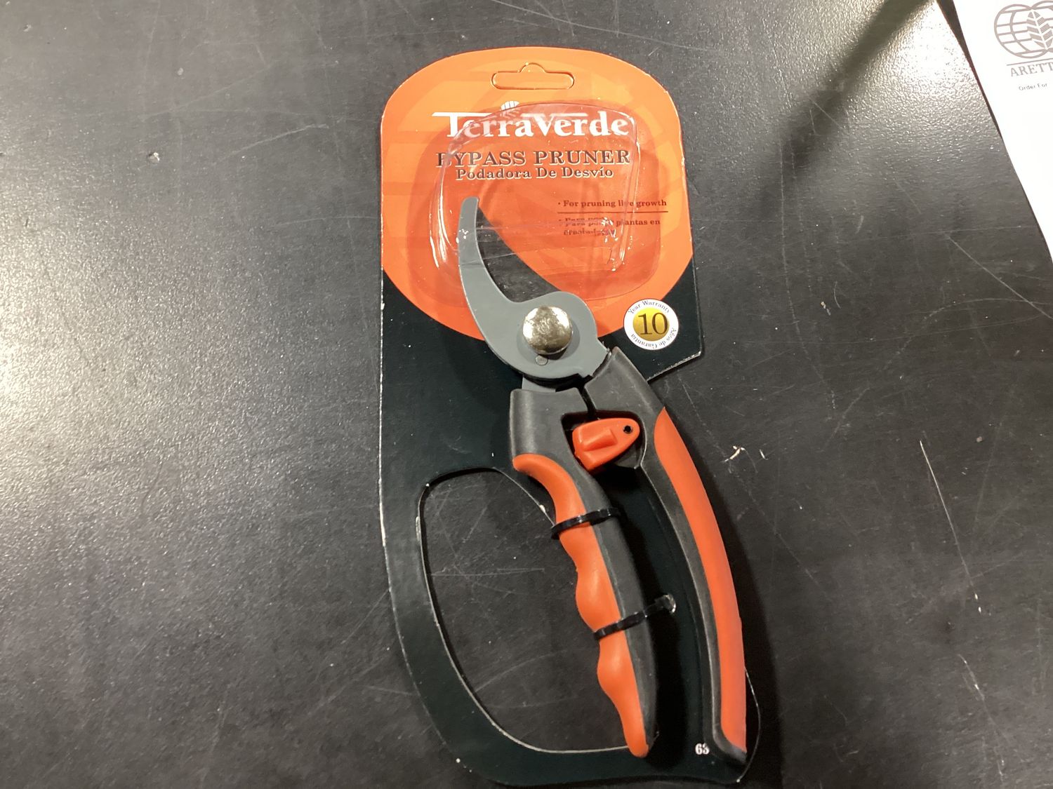 Compact Bypass Pruner 8”