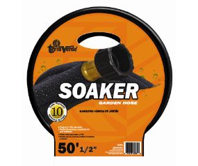 Terra Verde Hose Soaker 1/2&quot; X 50&#39;
