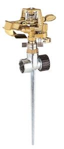 Landscaper Select- Sprinkler w/ Spike Female
