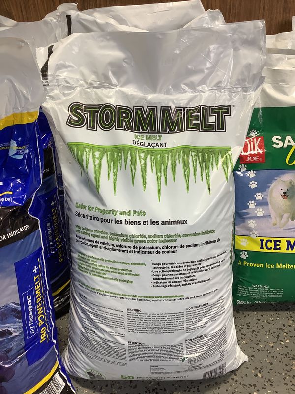Storm Melt Ice Melt 50lb
