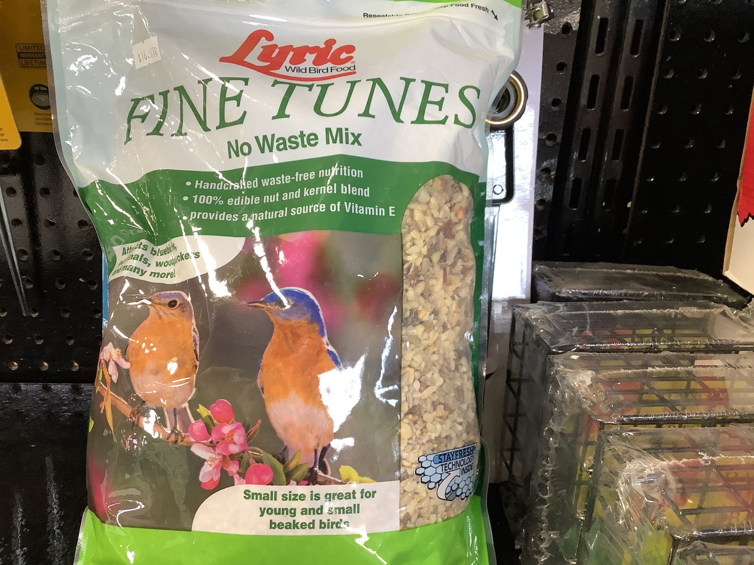 Lyric Fine Tunes No Waste Mix 5 lbs