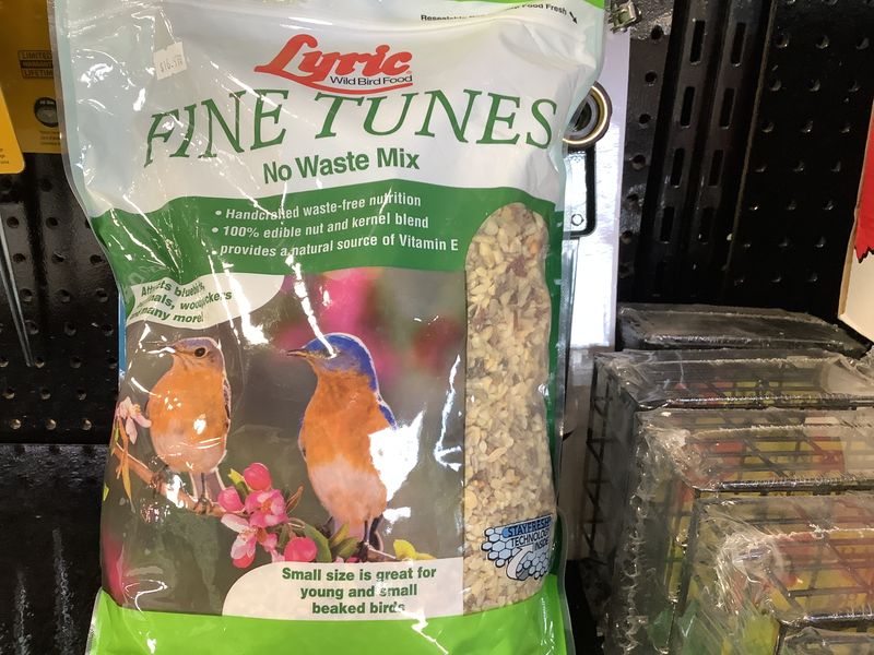 Lyric Fine Tunes No Waste Mix 5 lbs