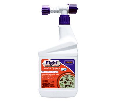 Eight Insect Control Yard &amp; Garden RTS 1 Qt