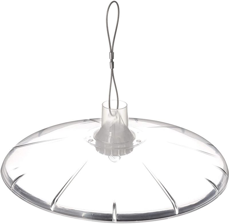 Universal Squirrel Baffle