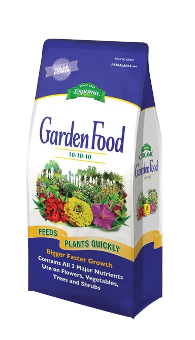 Espoma Garden Food 10-10-10 6.75 lb
