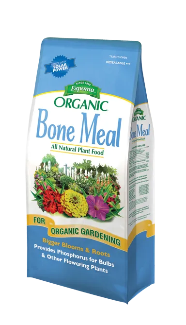 Espoma  Organic Bone Meal All Natural Plant Food - 10 lbs