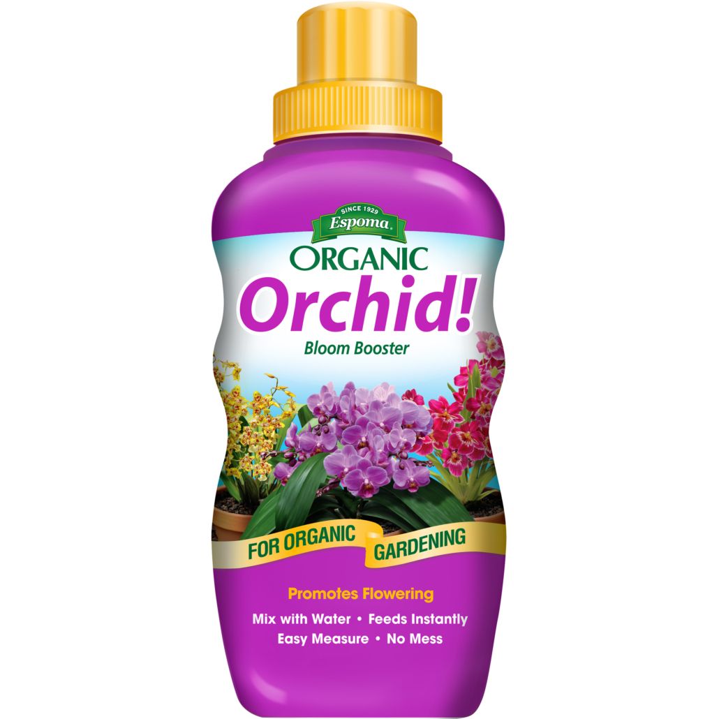 Espoma Organic Orchid! Bloom Booster 8 fl. oz