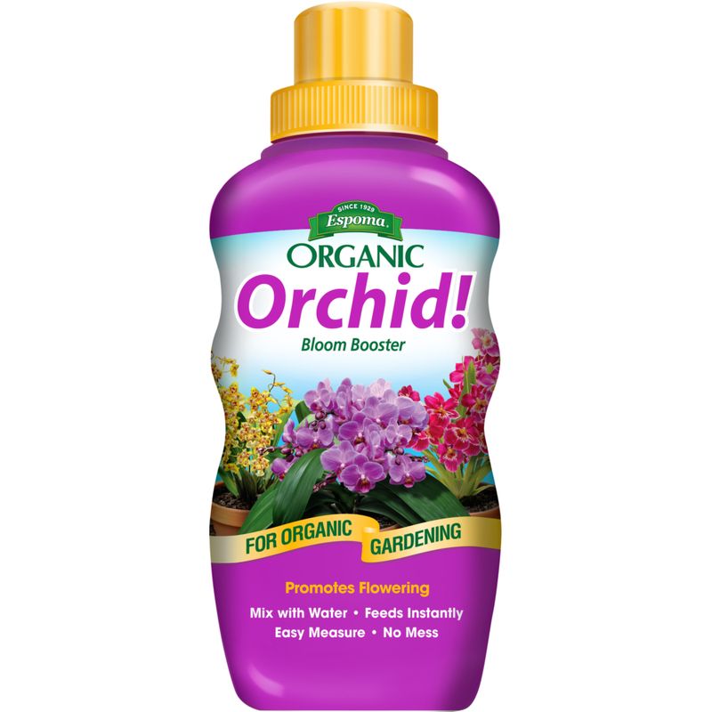 Espoma Organic Orchid! Bloom Booster 8 fl. oz
