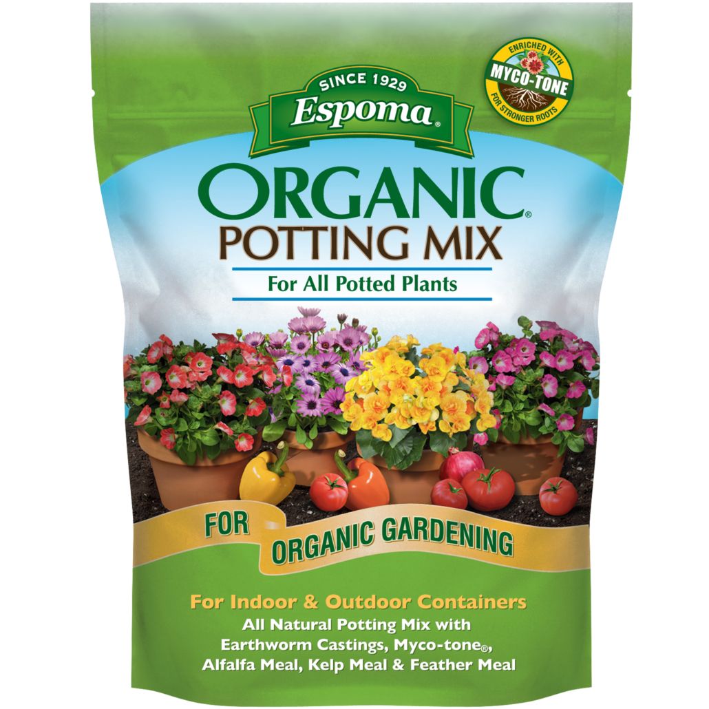 Espoma Organic Potting Mix 4 qt