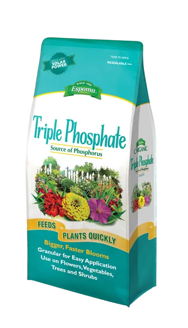 Espoma Triple Phosphate Source of Phosphorus 6.5 lb