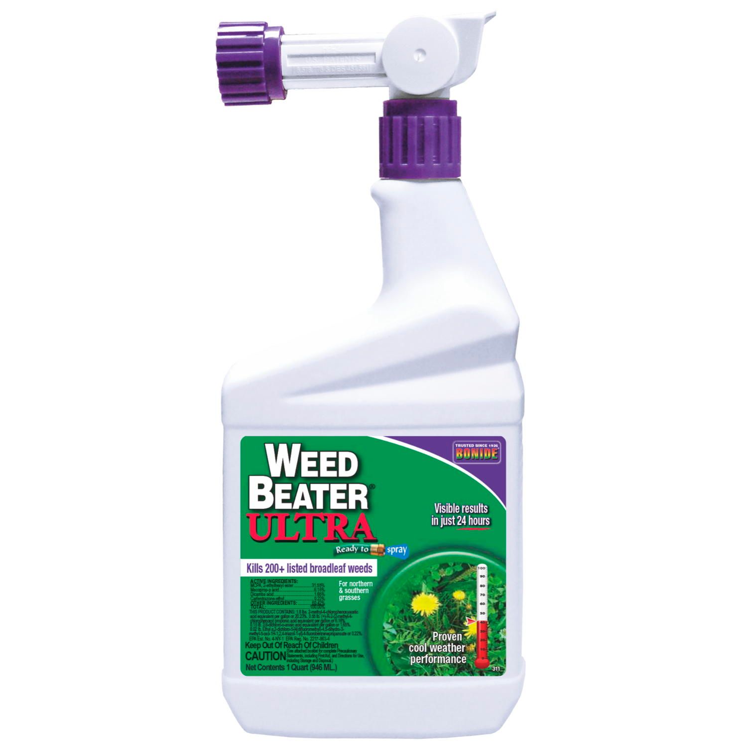 Bonide Weed Beater Ultra RTS 1 Pt