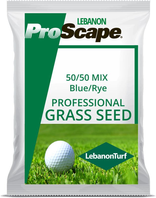 Lebanon ProScape 50/50 Blue-Rye Grass Seed Mix 25 lb