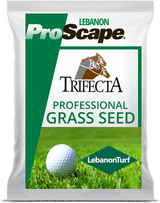 Lebanon ProScape Trifecta II GLSR Perennial Rye Blend 25 Lb Grass Seed