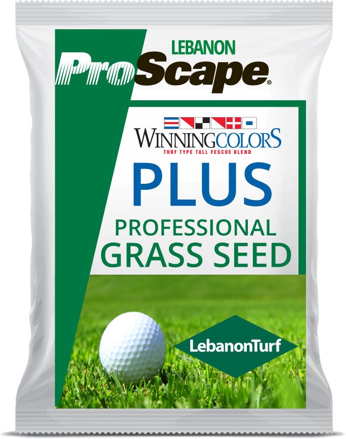 Lebanon ProScape Winning Color Plus Grass Seed 25 lb