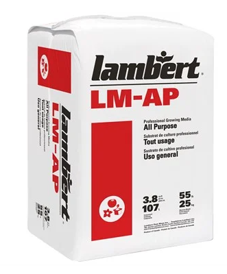 Lambert LM-111 All Purpose Growers Mix Bale 3.8 CF