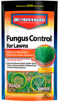 BioAdvanced Fungus Control Lawns 10 lb