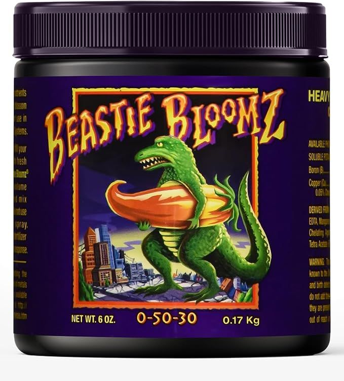 Fox Farm Beastie Bloomz 6 oz
