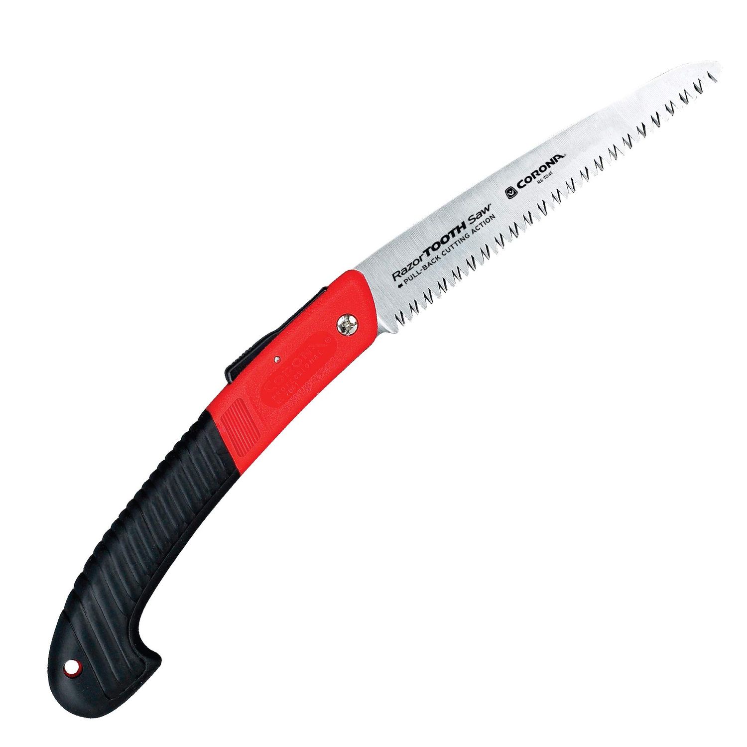 Corona - Razor Tooth Folding Saw - 7in