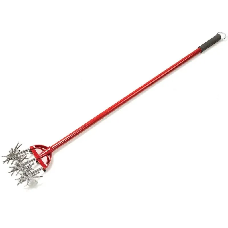 Landscapers Select Garden Cultivator Tiller Rolling Detached Blade