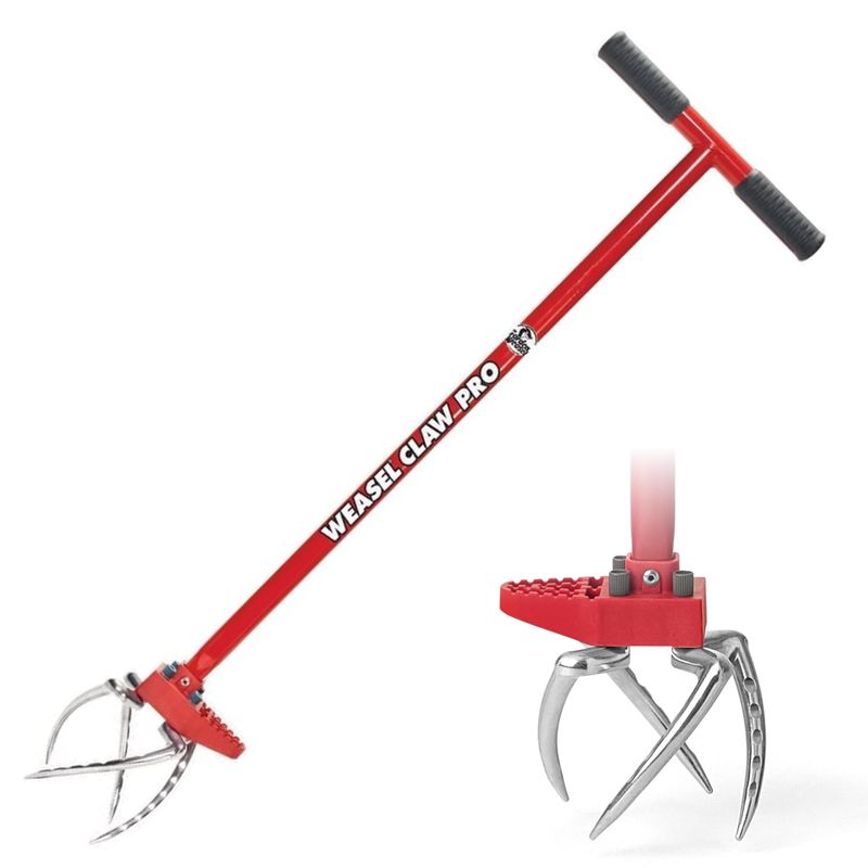 Garden Weasel Rotary Cultivator