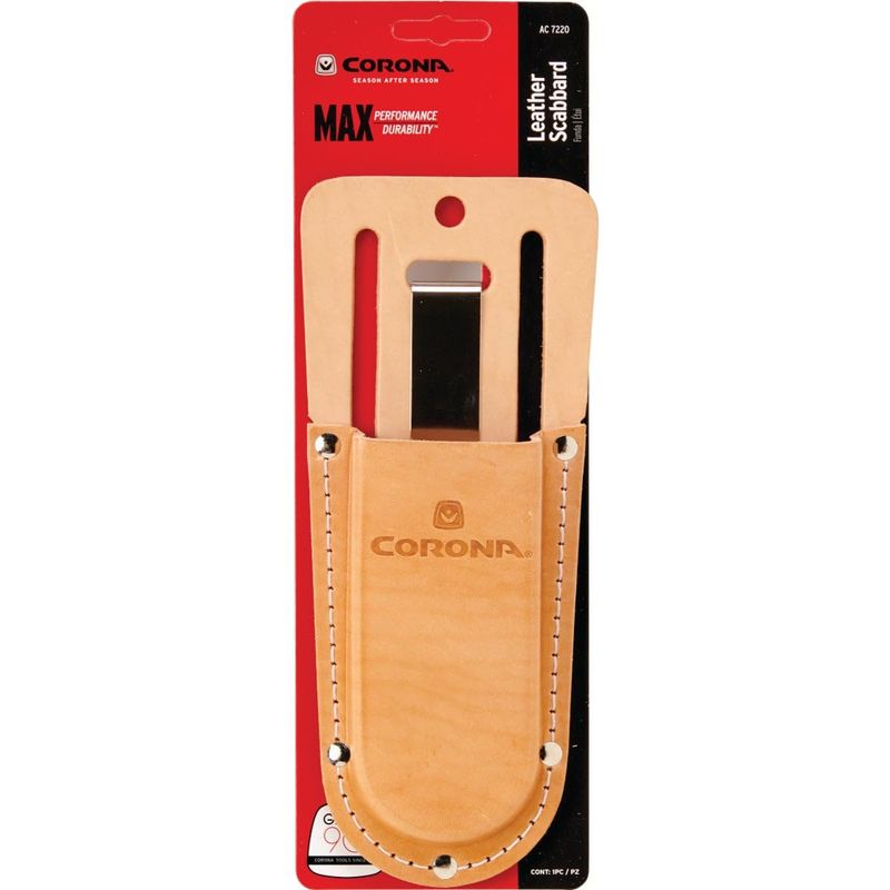 Corona- Leather Scabbard for Hand Pruner