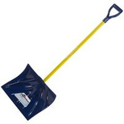 Pro Trade Yellow Handle Snow Shovel