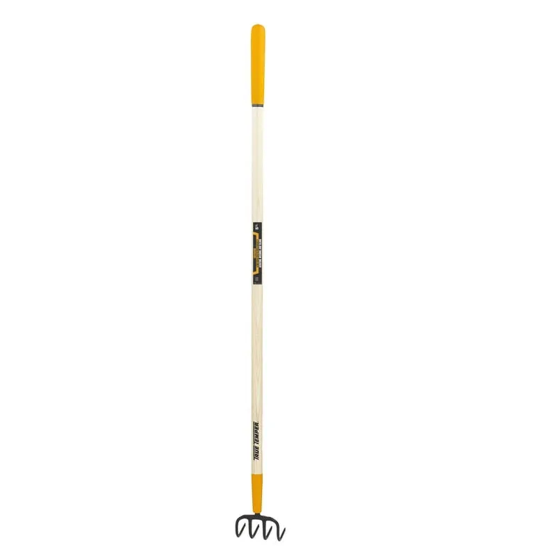 Cultivator 4 prong True Temper