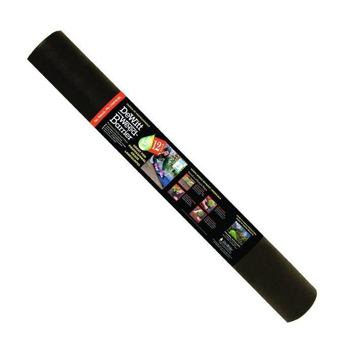 Dewitt weed Barrier 3 x 100 Premiun Landscape Fabric