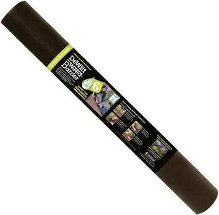 Dewitt weed Barrier 3 x 50 Premium Landscape Fabric
