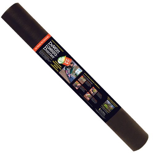 Dewitt weed Barrier 4 x 100 Premium Landscape Fabric