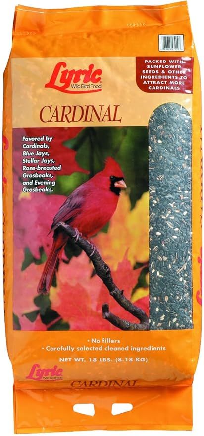 Lyric Cardinal Mix 18 lb bag