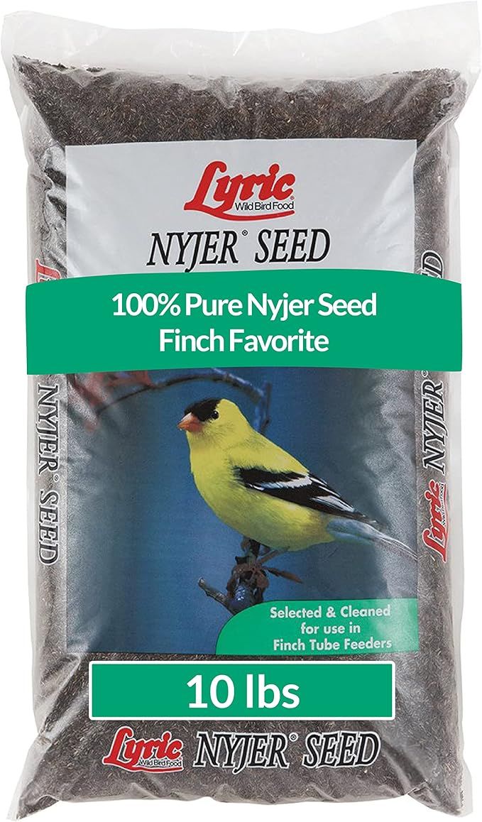 Lyric Nyjer Seed 10 lb bag
