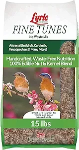 Lyric Fine Tunes Wild Bird Food 15lb.