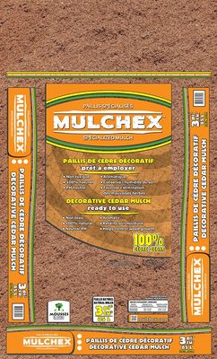 Cedar Mulch