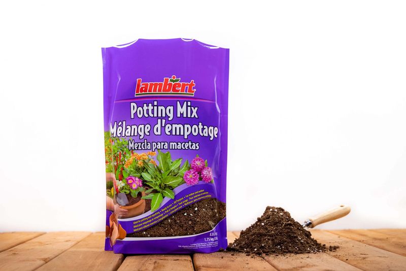 Lambert All Purpose Potting Mix 2.0 Cu Ft
