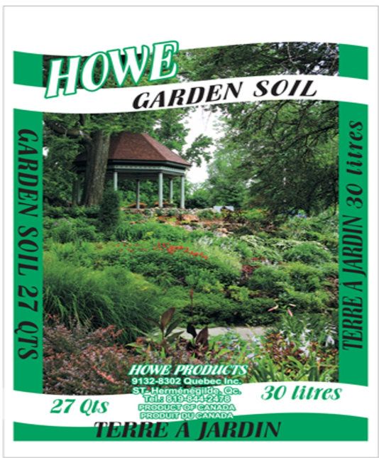 Howe Garden Soil