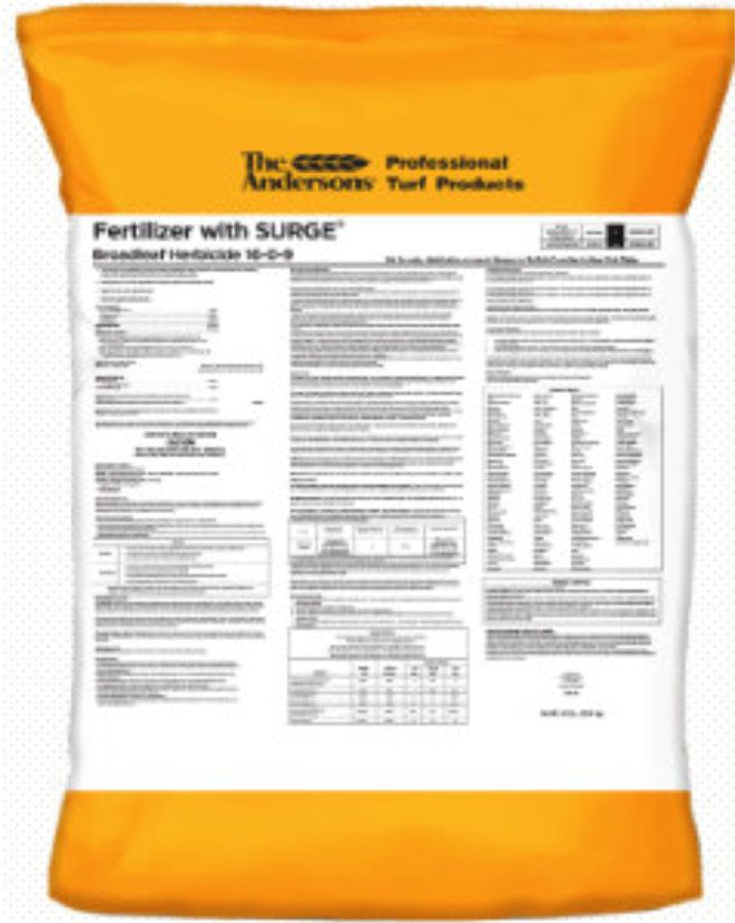 The Andersons 16-0-9 25NS-54 1.43 Surge 40 lb