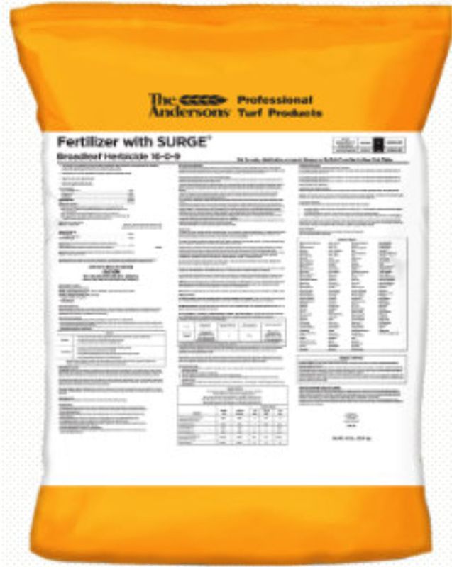 The Andersons 16-0-9 25NS-54 1.43 Surge 40 lb