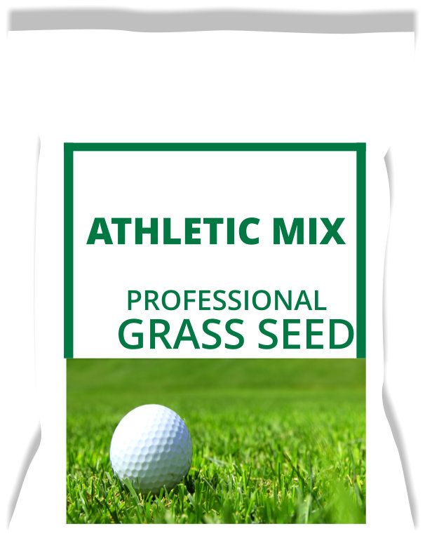 Professional  Athletic Sun &amp; Shade Grass Seed 50 lb