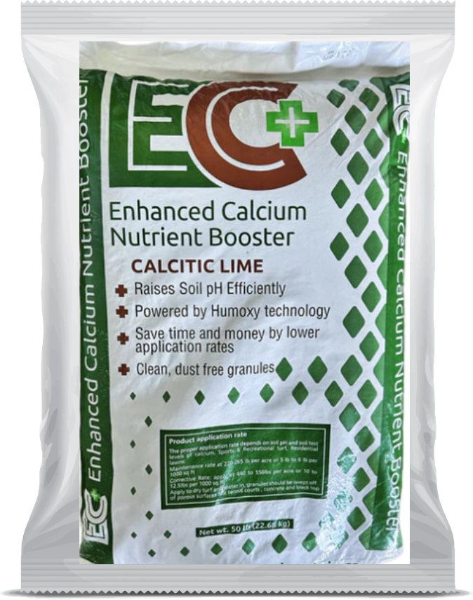 EC+ Enhanced Calcium Lime Nutrient Booster 50 lb
