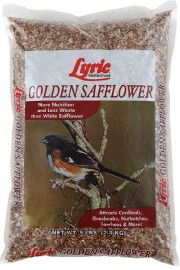 Lyric Safflower Seed 5 lb bag