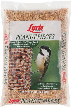Lyric Peanut Pieces 5 lb bag