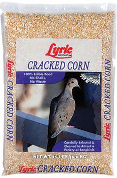 Cracked Corn 15# Lyric