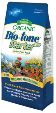 Espoma  Bio-Tone Starter Plus 18lb