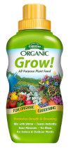 Espoma Organic Grow! All Purpose Plant Food 16 oz.