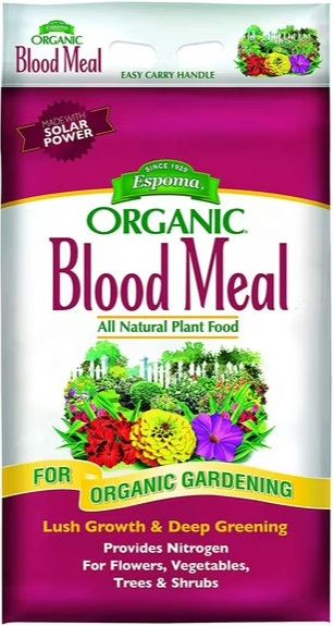 Espoma - Organic Blood Meal All Natural Plant Food - 17 lb