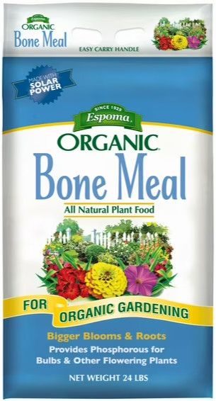 Espoma  Organic Bone Meal All Natural Plant Food - 24 lbs