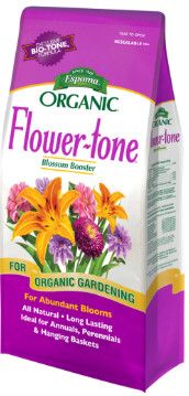 Espoma Flower-Tone 4lb