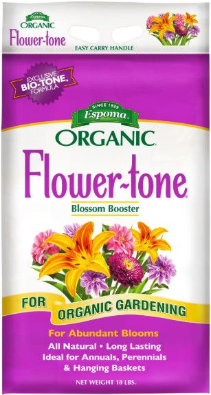 Espoma Flower-Tone 18lb